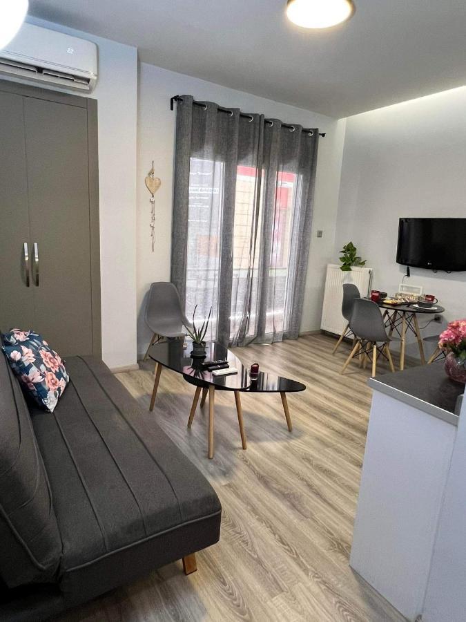 Апартаменти Sweet & Modern Flat At The Center Of Афіни Екстер'єр фото